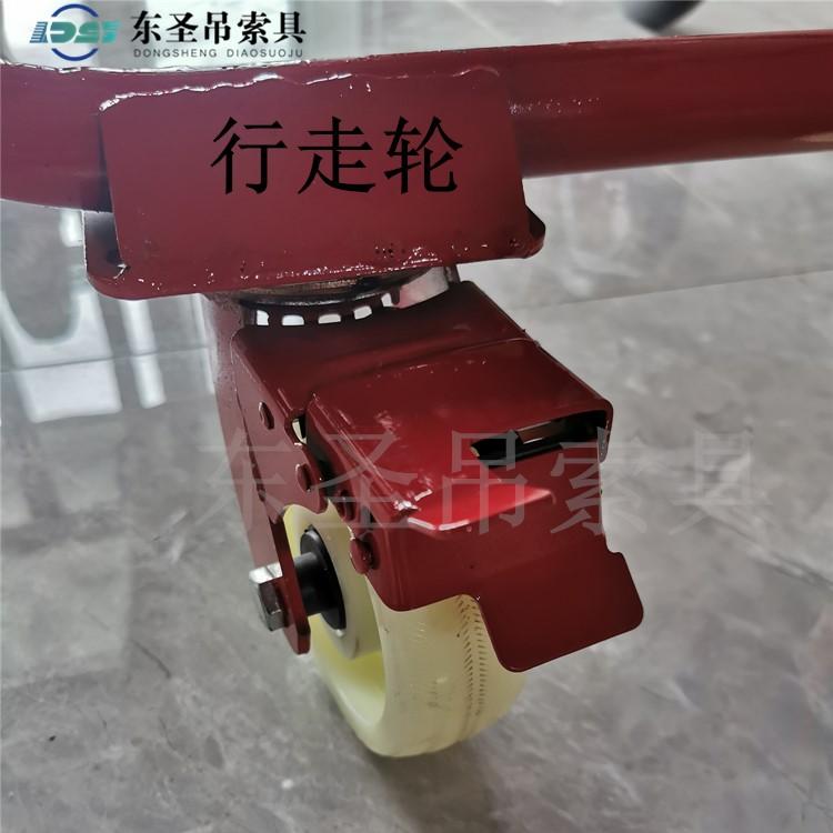 小型搅拌机轮子易损坏